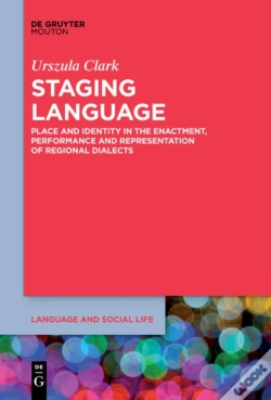 Capa do artigo Staging Language