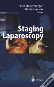 Capa do artigo Staging Laparoscopy