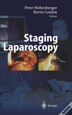 Capa do artigo Staging Laparoscopy