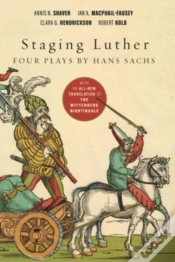 Capa do artigo Staging Luther