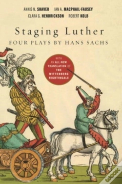 Capa do artigo Staging Luther