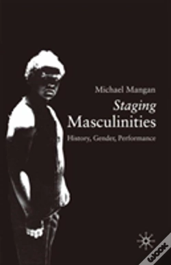 Capa do artigo Staging Masculinities