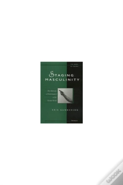 Capa do artigo Staging Masculinity