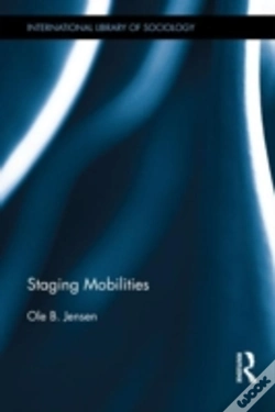 Capa do artigo Staging Mobilities
