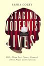 Staging Modernist Lives - Preview