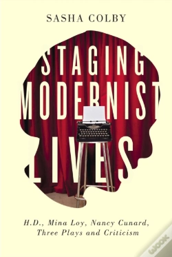 Capa do artigo Staging Modernist Lives