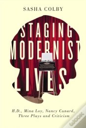 Capa do artigo Staging Modernist Lives