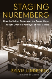 Capa do artigo Staging Nuremberg