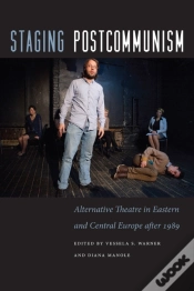 Capa do artigo Staging Postcommunism