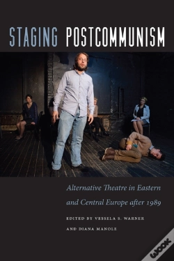Capa do artigo Staging Postcommunism