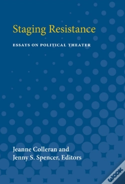 Capa do artigo Staging Resistance