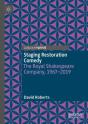 Staging Restoration Comedy - Preview
