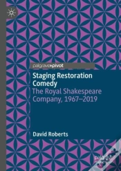 Capa do artigo Staging Restoration Comedy