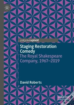 Capa do artigo Staging Restoration Comedy