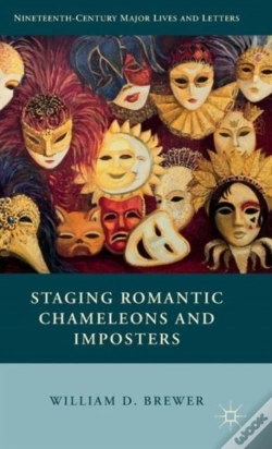 Capa do artigo Staging Romantic Chameleons And Imposters