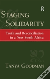 Capa do artigo Staging Solidarity