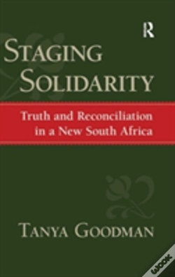 Capa do artigo Staging Solidarity