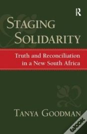 Capa do artigo Staging Solidarity