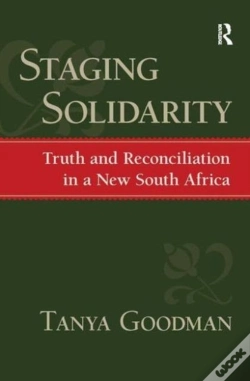 Capa do artigo Staging Solidarity