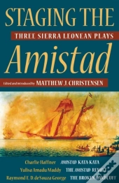 Staging The Amistad