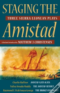 Capa do artigo Staging The Amistad