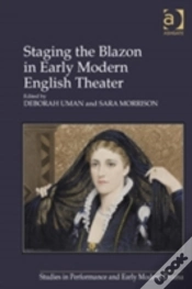Capa do artigo Staging The Blazon In Early Modern English Theater