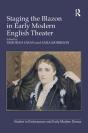Staging The Blazon In Early Modern English Theater - Preview