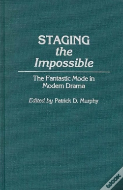 Capa do artigo Staging The Impossible