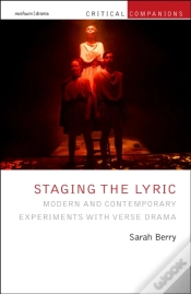 Capa do artigo Staging The Lyric