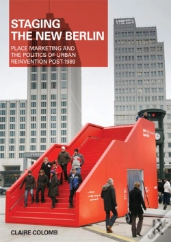 Capa do artigo Staging The New Berlin