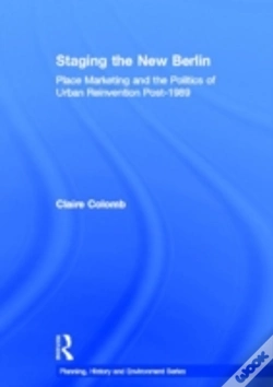 Capa do artigo Staging The New Berlin