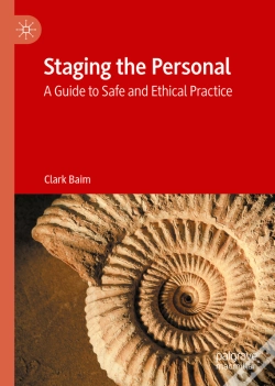 Capa do artigo Staging The Personal