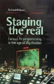 Capa do artigo Staging The Real