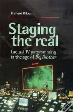 Capa do artigo Staging The Real