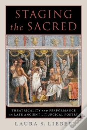Capa do artigo Staging The Sacred