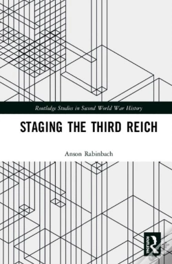 Capa do artigo Staging The Third Reich