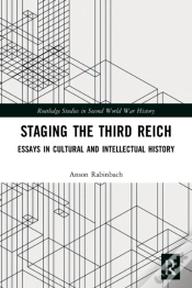 Capa do artigo Staging The Third Reich