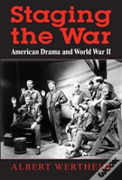 Capa do artigo Staging The War