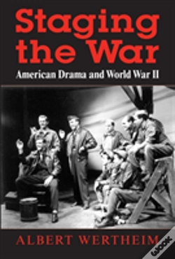 Capa do artigo Staging The War