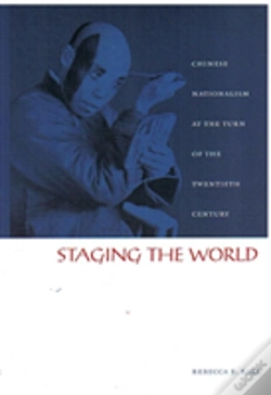 Capa do artigo Staging The World