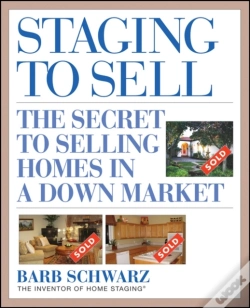 Capa do artigo Staging To Sell