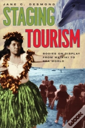 Capa do artigo Staging Tourism