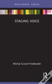Capa do artigo Staging Voice