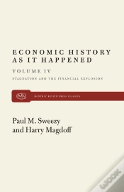 Capa do artigo Stagnation And The Financial Explosion