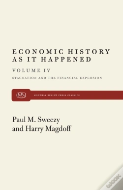 Capa do artigo Stagnation And The Financial Explosion