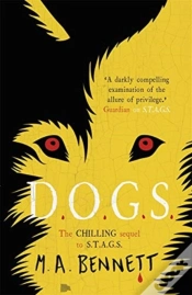 Capa do artigo Stags 2: Dogs