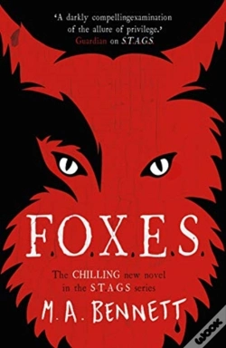 Capa do artigo Stags 3: Foxes