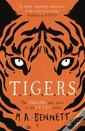 Stags 4: Tigers