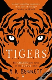 Capa do artigo Stags 4: Tigers