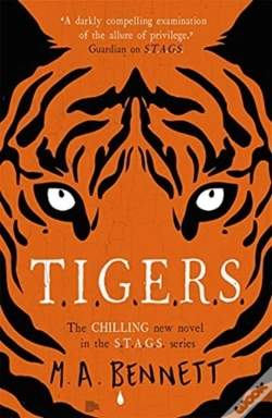 Capa do artigo Stags 4: Tigers